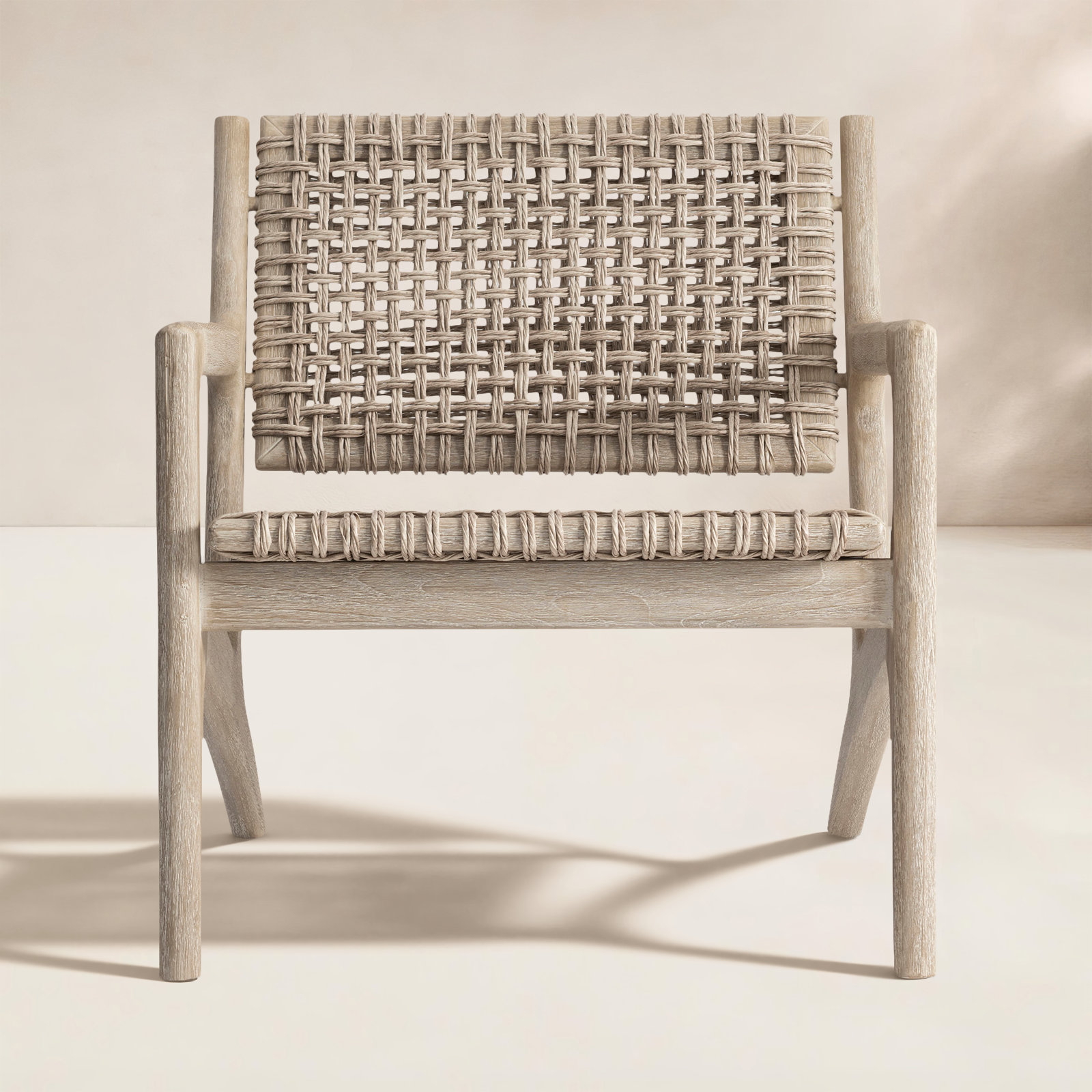 Swanson Outdoor Lounge Chair