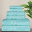 Ensemble de serviettes 100% coton Amoy-303893640