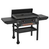 Blackstone Original 28" Omnivore Griddle Cooking Station W/ Hard Cover