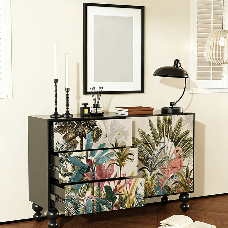 Buffet American Minimalist Style