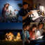 9.8'' Battery Powered Camping Lantern-99987789