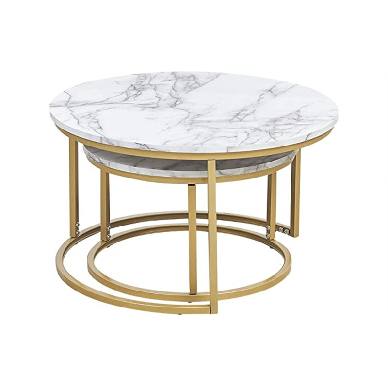 Livia Frame Coffee Table
