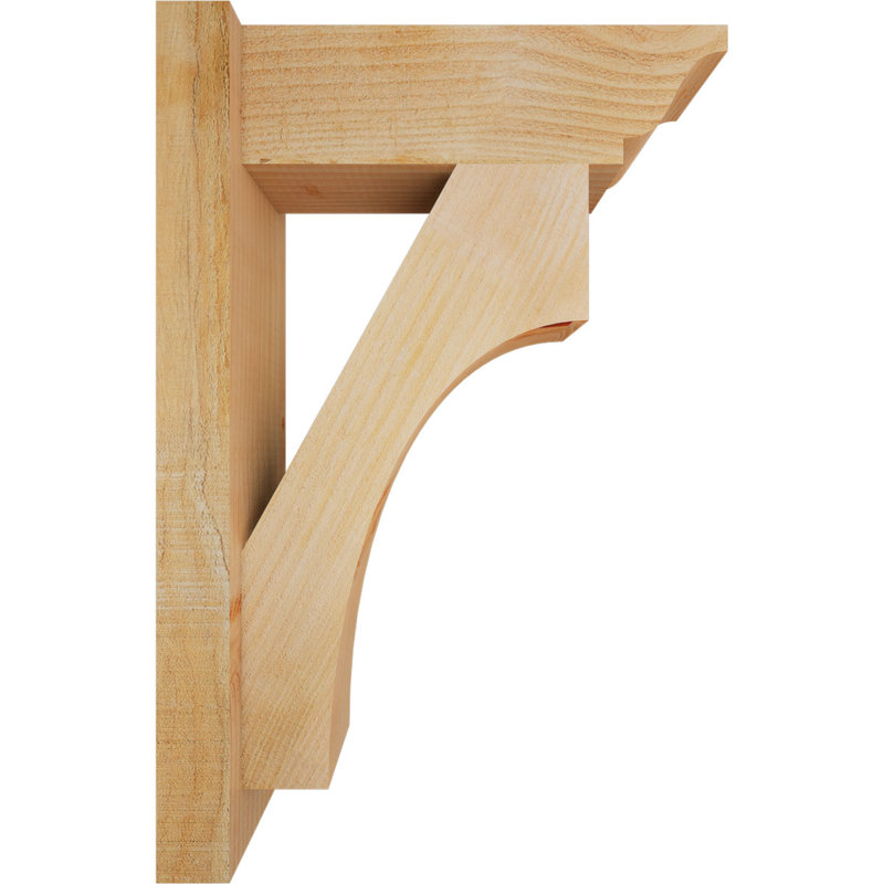 Sapin de Douglas traditionnel Westlake, Sapin Douglas de 6 po (sciage brut), P 16 po x H 24 po
