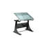 Table de dessin assis et debout