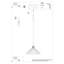 Pendant lamp EDA