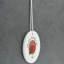 Robins Appear Angels Near Circle Shaped Ceramic Ornament
