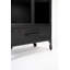 Ferre Solid Wood Accent Cabinet