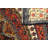 Cotton Elephant Floral Tablecloth Rectangle Black Earth Kitchen Dining Linen -548968331