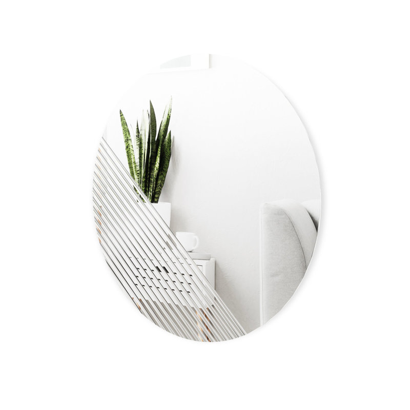 Gurbani Flat Wall Mirror