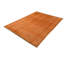Tapis orange Johnson