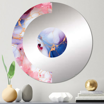 Miroir mural Fantasy