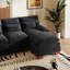 Canapé modulaire en chenille 112 po-7304209