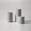 Matheson Stone Tabletop Taper Holder Set