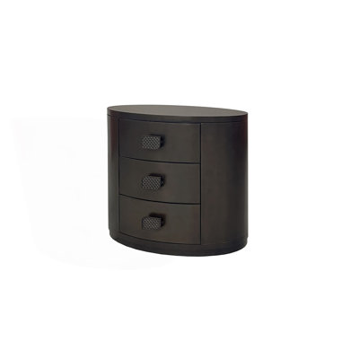 Table de chevet 3 tiroirs