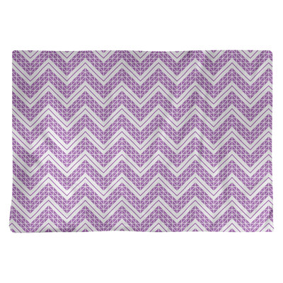 Stephenie Polyester Geometric Rectangle Placemat