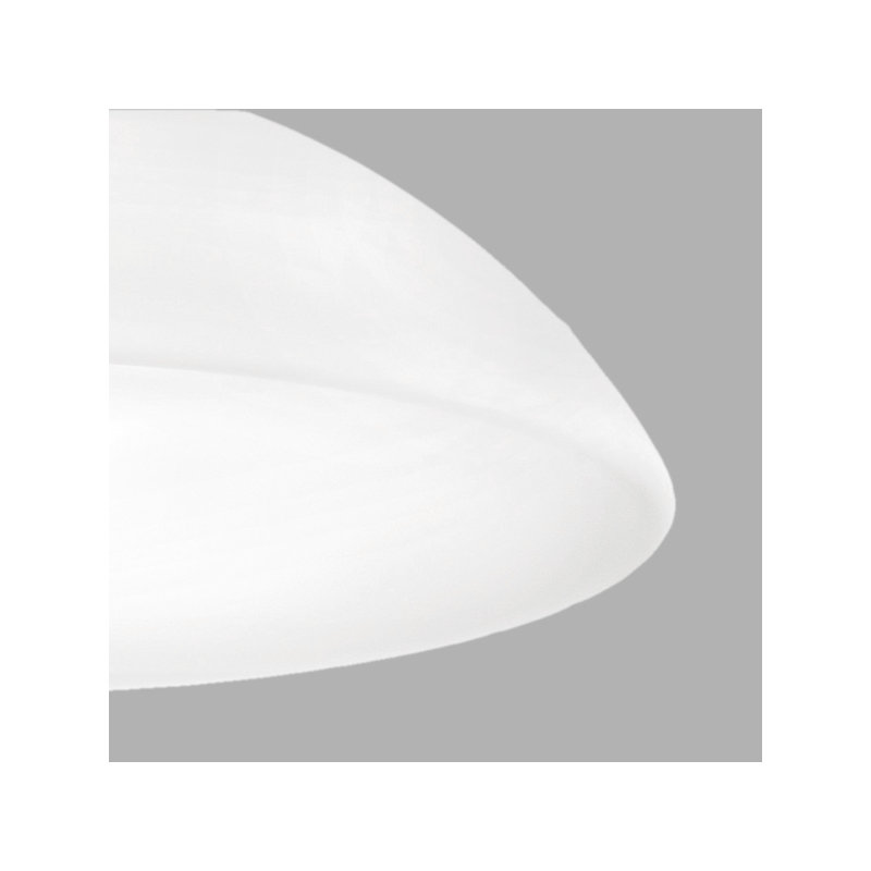 Infinita Suspension 36 White Matt Glossy White L32ff Ul, Yes, 2700 Kelvins, 85" H x 21" W x 21" D