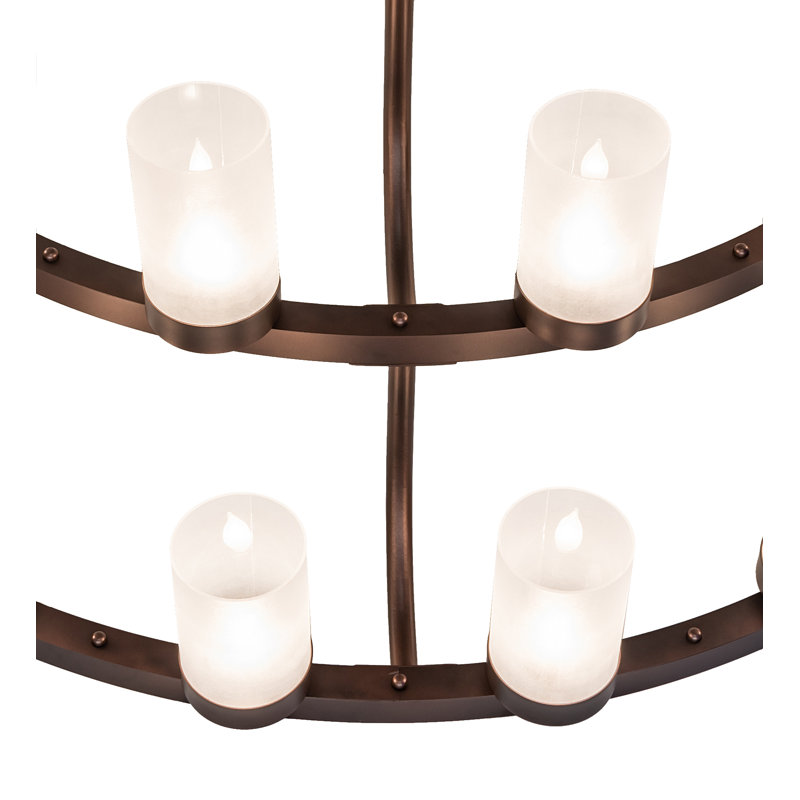 Loxley 39 - Light Chandelier