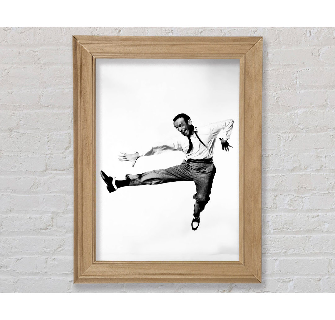 Fred Astaire 02 - Druck