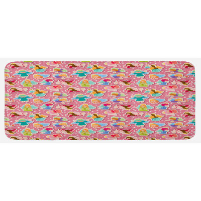 Tapis de cuisine Angel