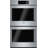 Benchmark Series 30" Self-Cleaning Convection Electric Double Wall Oven