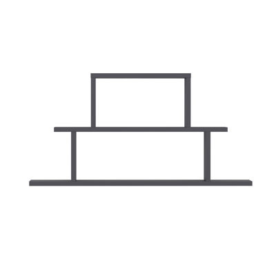 Locelso Floating Shelf