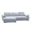 Jafiya 4 Seater Velvet Sofa Bed-898216729-898216726