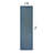 Contemporary Bordered Weather Resistant Reversible Indoor/Outdoor Area Rug-150314508