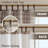 Anaheim Brown Plaid Faux Leather Tab Top Single 50x95" L Curtain Panel with Fleece Lining-1346895084-1414683145
