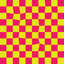 Warped Checkerboard Wallpaper-1636744920