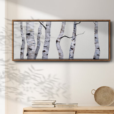 " Birch Trees I "