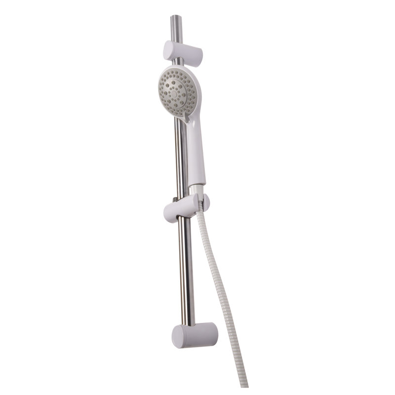 Amalfi Slide Bar Shower Head