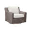 Rustic Swivel Patio Chair with Cushions-1006087965-1008468416-1008468430