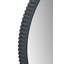 Aluminium Round Wall Mirror
