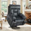 Fauteuil inclinable Microfiber-974790286