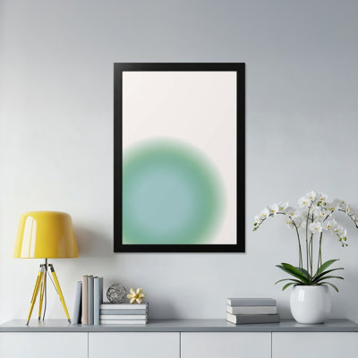 Cedano Single Picture Frame Print