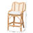 Brisco 26" Rattan Counter Stool