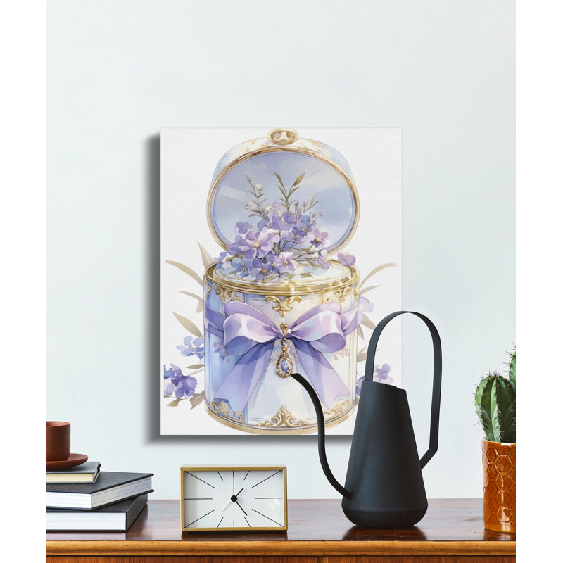Wrapped Canvas Print Set, 18x24