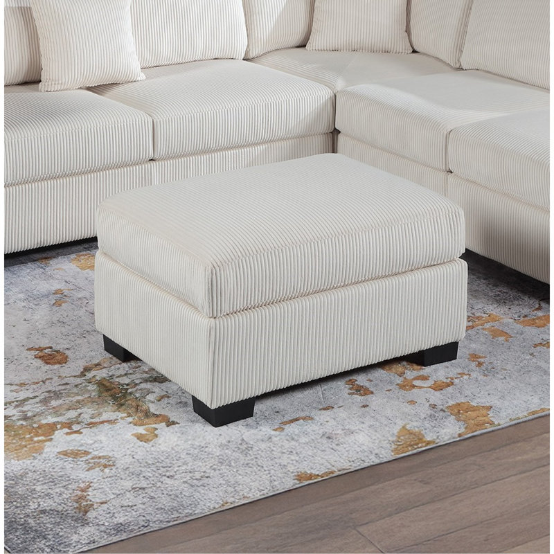 Ensemble de canapé modulaire Contemporary, Beige