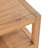 Modica Solid Wood End Table-1761847458