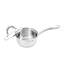 Stainless Steel Saucepan