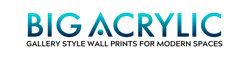 Logo Big Acrylic