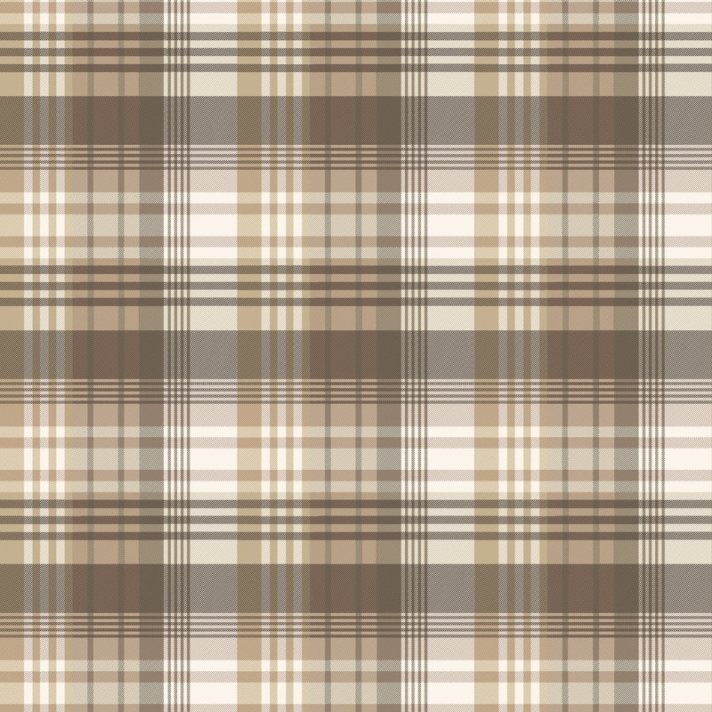 32.82' L x 20.47" W Wallpaper Roll, Woodsmoke