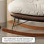 Chaise berçante Leonila