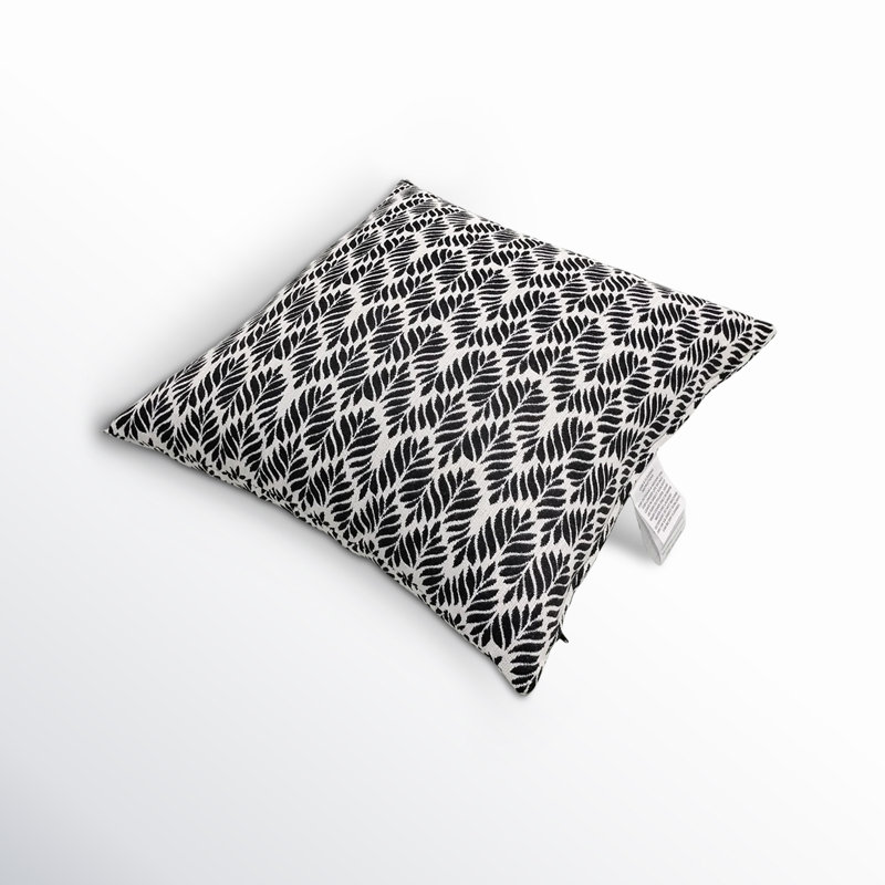 Housse de coussin Calliope Liza, 20 po x 20 po