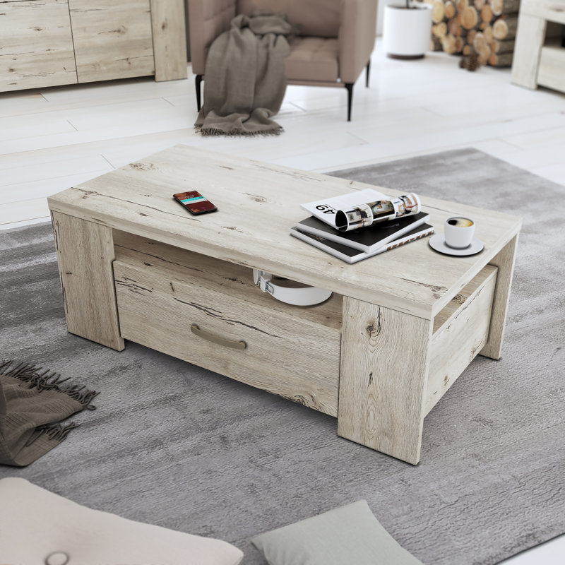 Legs Coffee Table with Storage