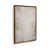 Polished Gold Floater Framed is unavailable