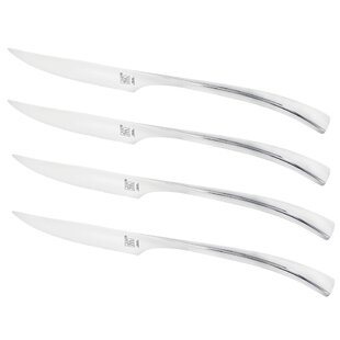 Monzo Wood Knife Set - Set of 4