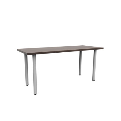 JURNI Multi-Purpose Table With Post Leg And Glides