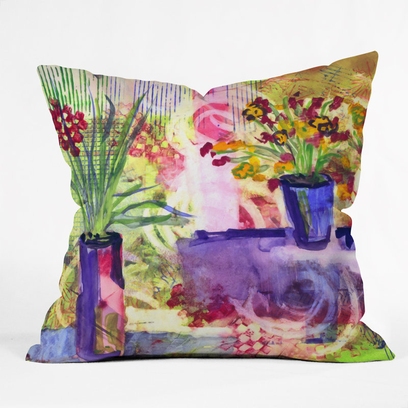 Throw Pillow, 20" x 20"