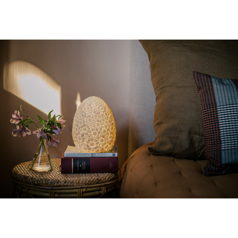 La lampe marguerite, Ivoire ivoire
